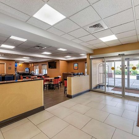 Comfort Inn East Indianapolis Dış mekan fotoğraf