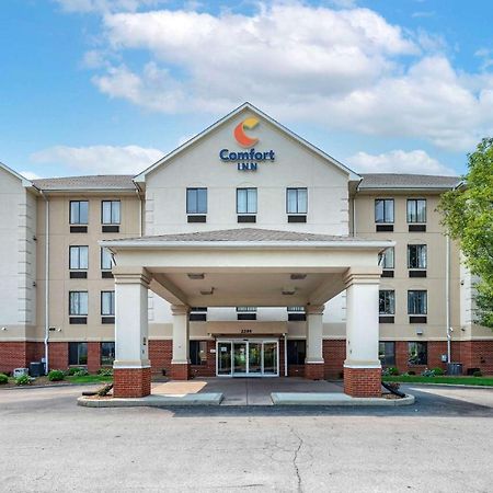 Comfort Inn East Indianapolis Dış mekan fotoğraf