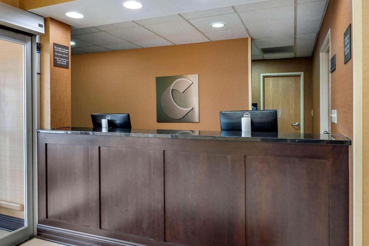 Comfort Inn East Indianapolis Dış mekan fotoğraf