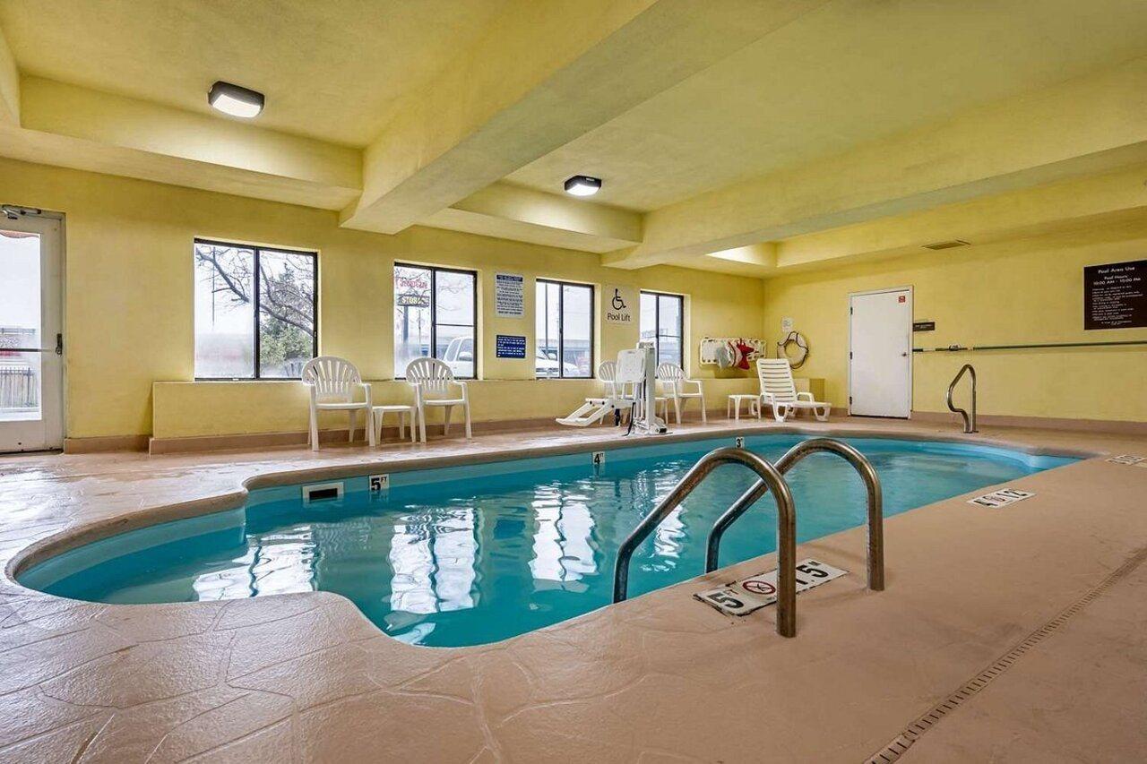 Comfort Inn East Indianapolis Dış mekan fotoğraf