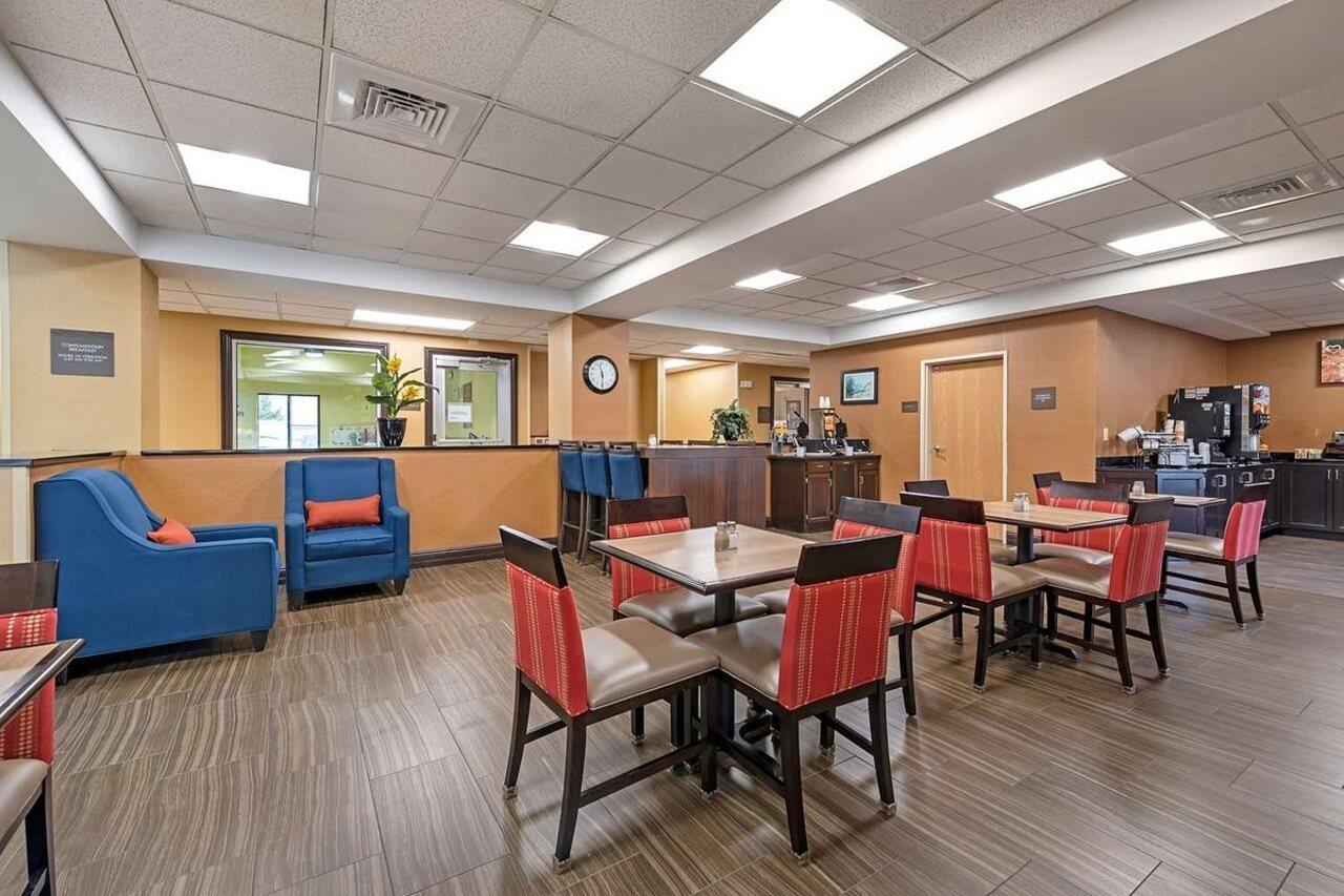 Comfort Inn East Indianapolis Dış mekan fotoğraf