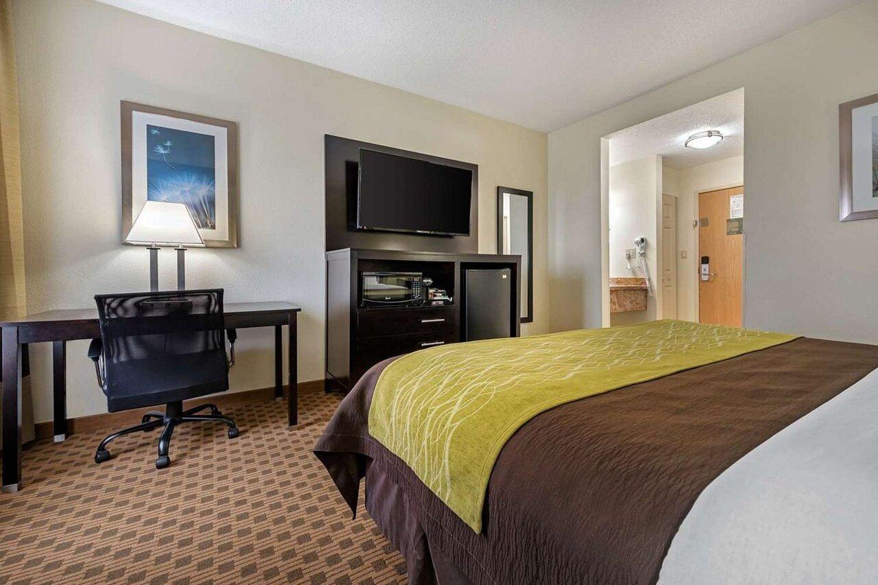 Comfort Inn East Indianapolis Dış mekan fotoğraf