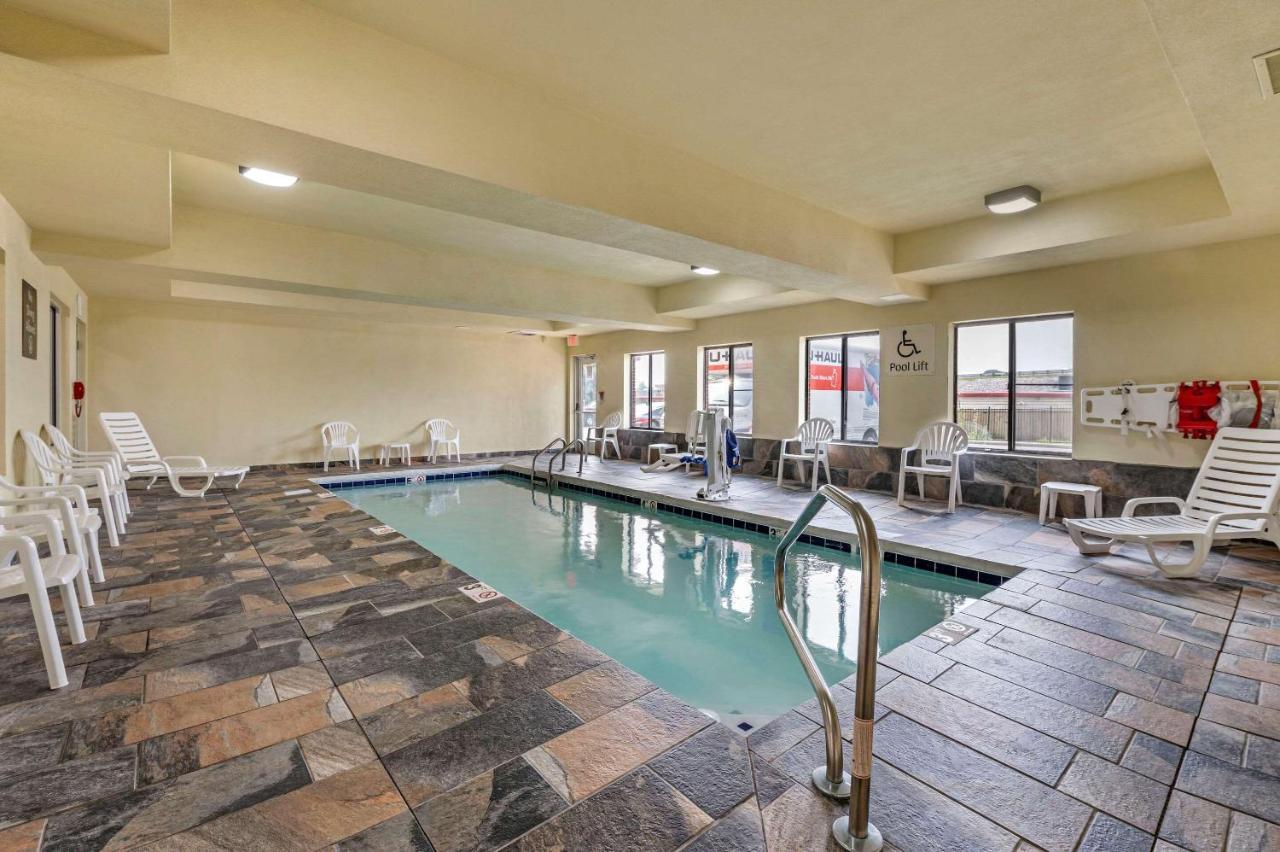Comfort Inn East Indianapolis Dış mekan fotoğraf