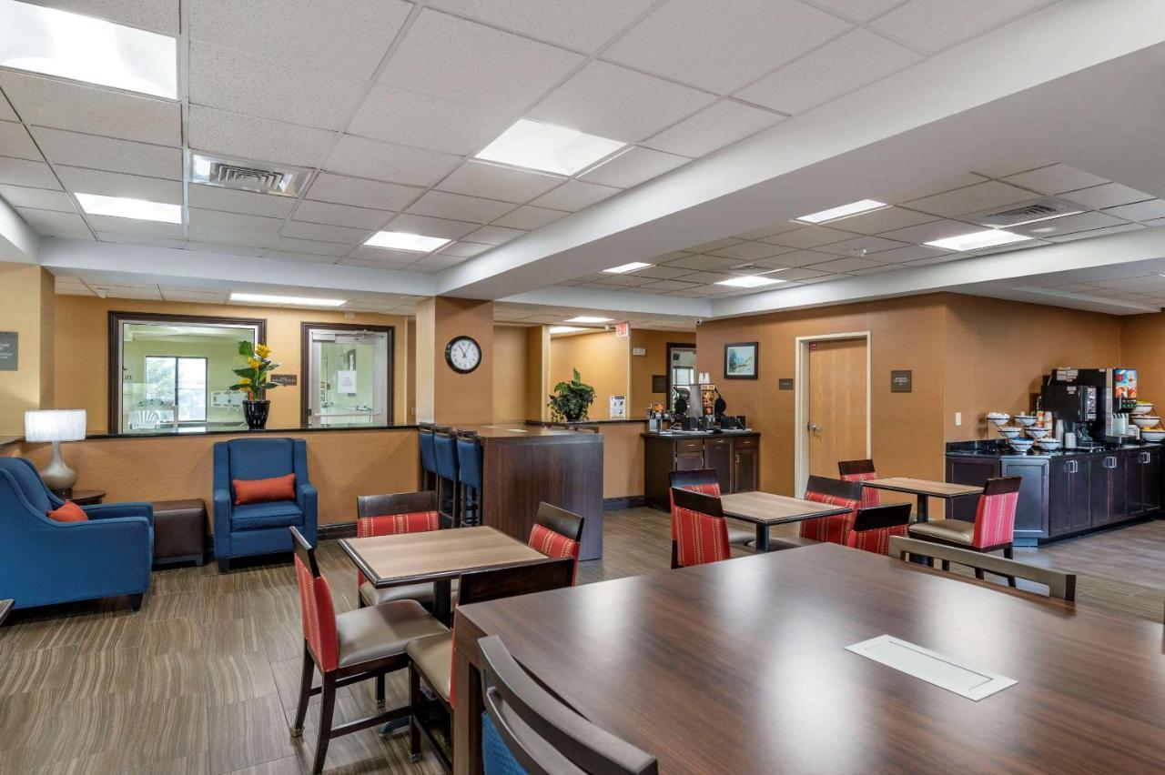 Comfort Inn East Indianapolis Dış mekan fotoğraf