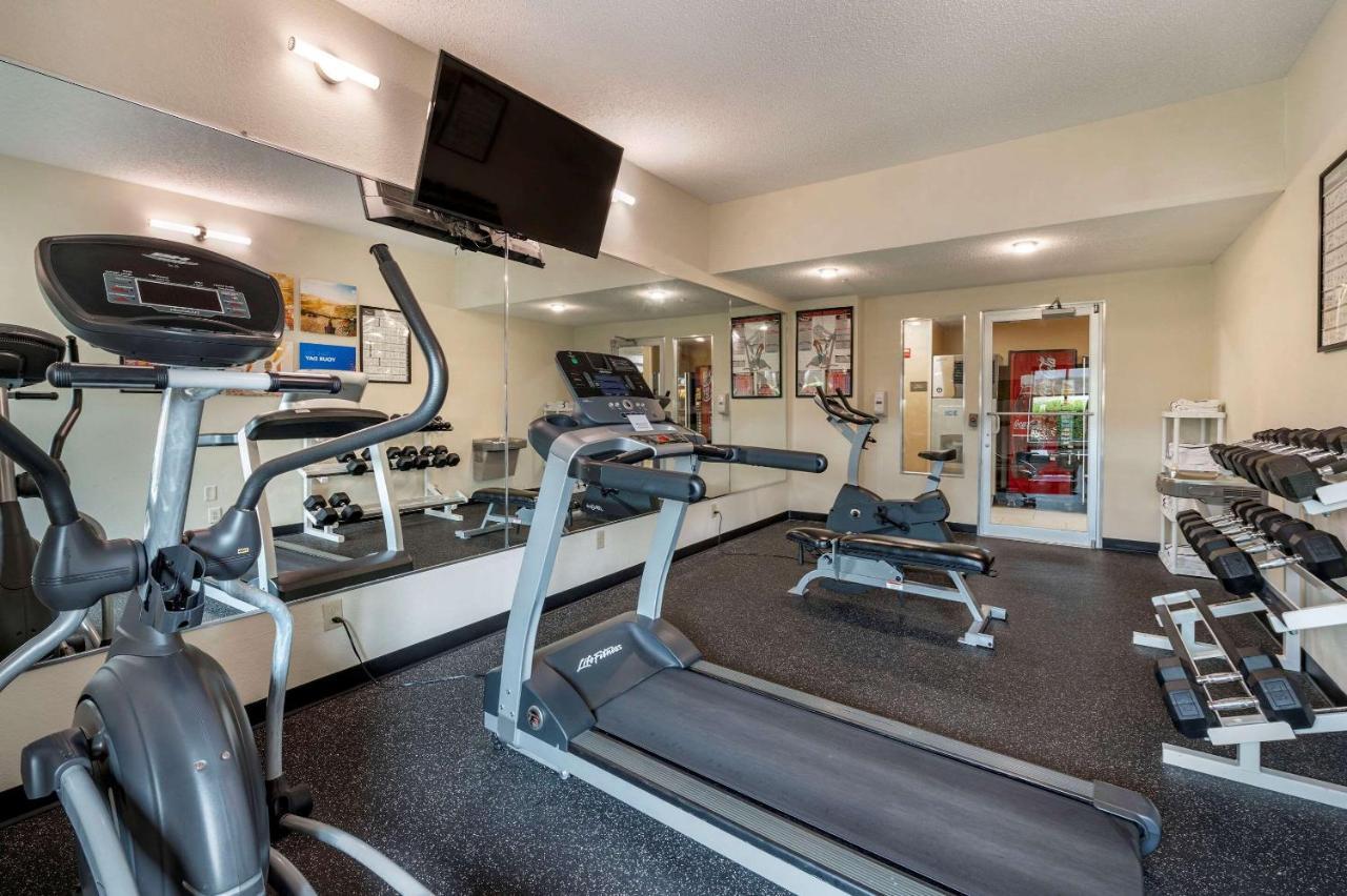 Comfort Inn East Indianapolis Dış mekan fotoğraf