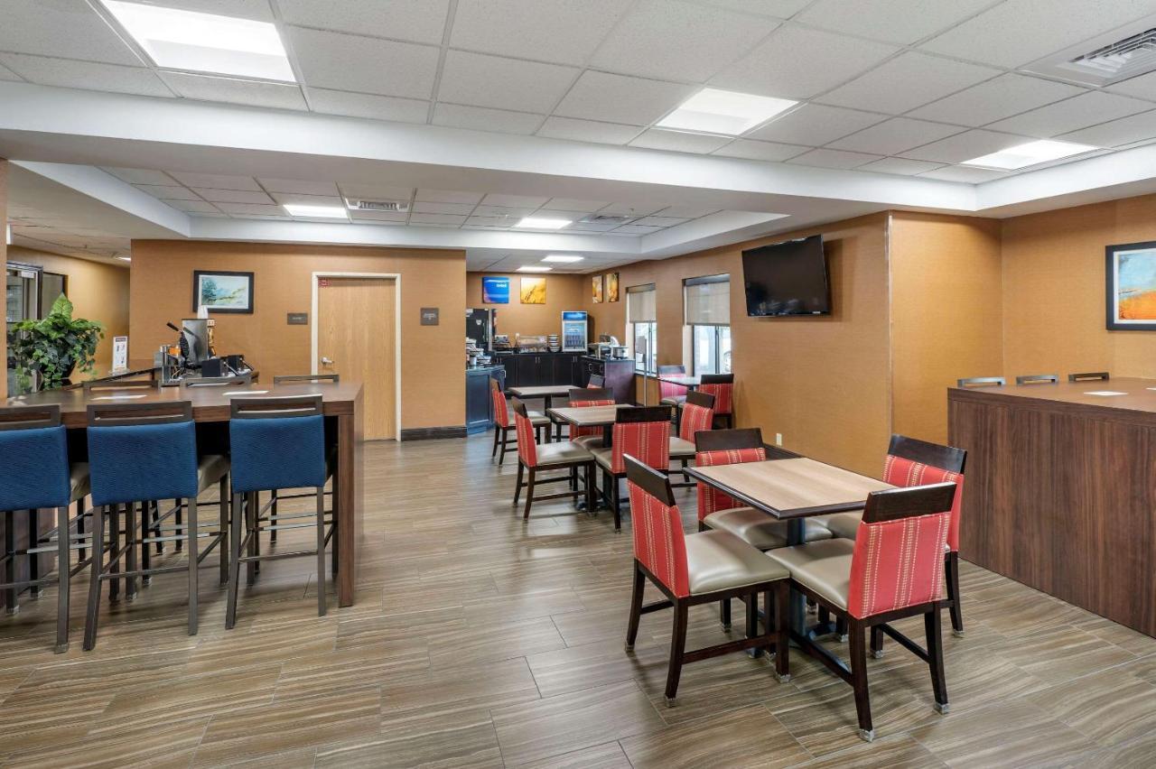 Comfort Inn East Indianapolis Dış mekan fotoğraf