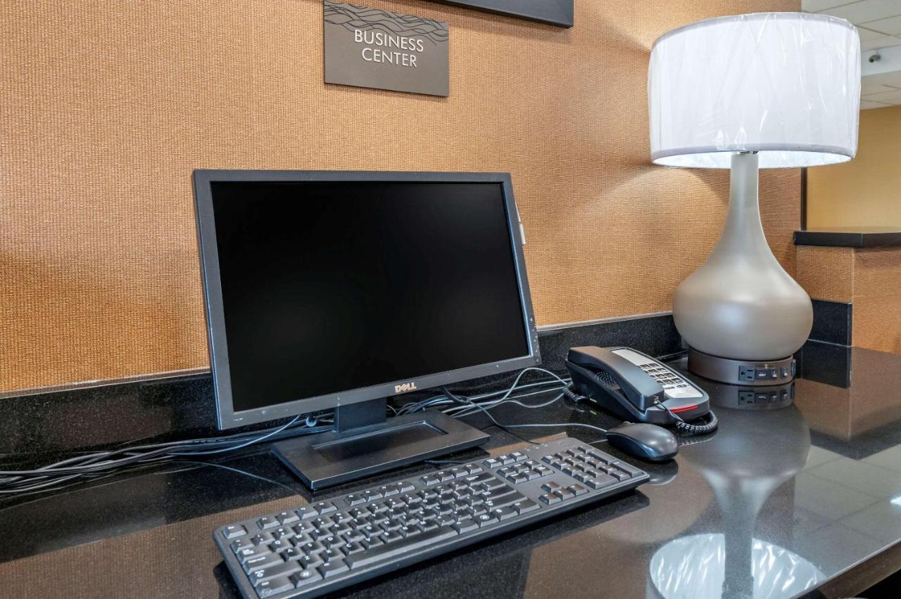 Comfort Inn East Indianapolis Dış mekan fotoğraf