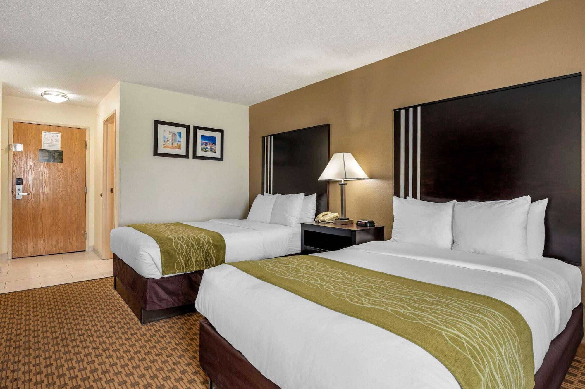 Comfort Inn East Indianapolis Dış mekan fotoğraf