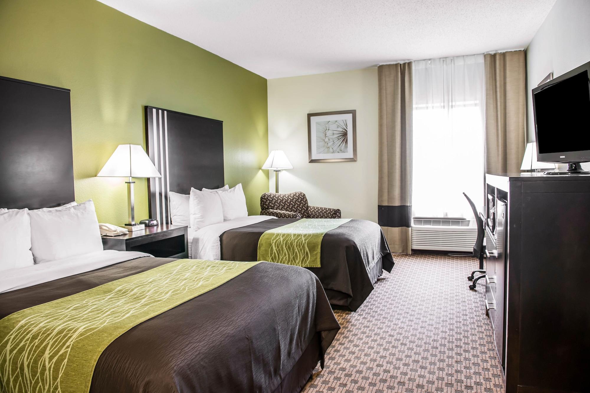 Comfort Inn East Indianapolis Dış mekan fotoğraf