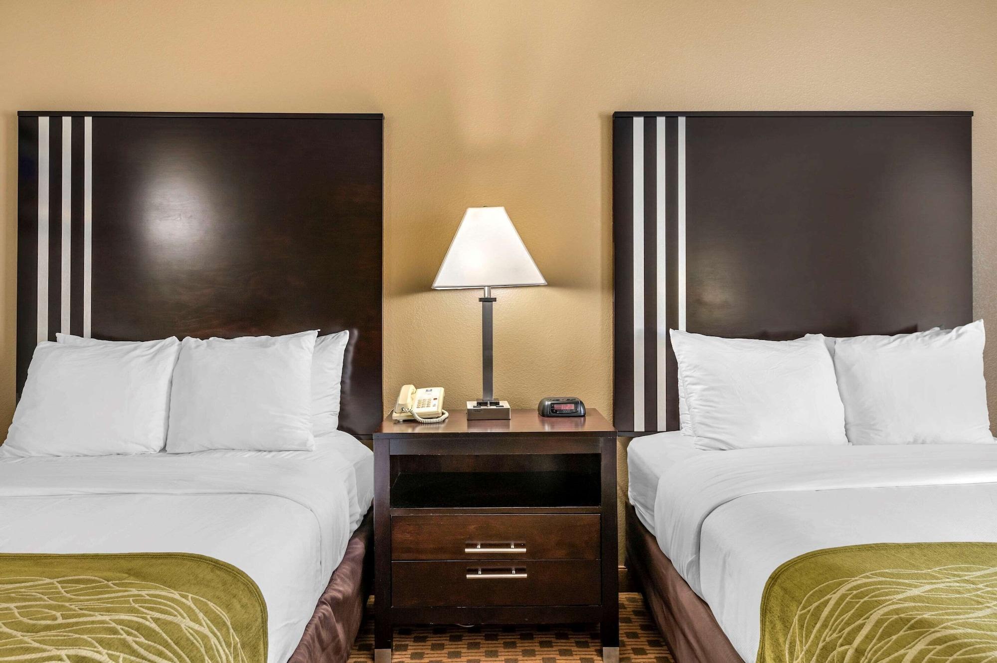 Comfort Inn East Indianapolis Dış mekan fotoğraf