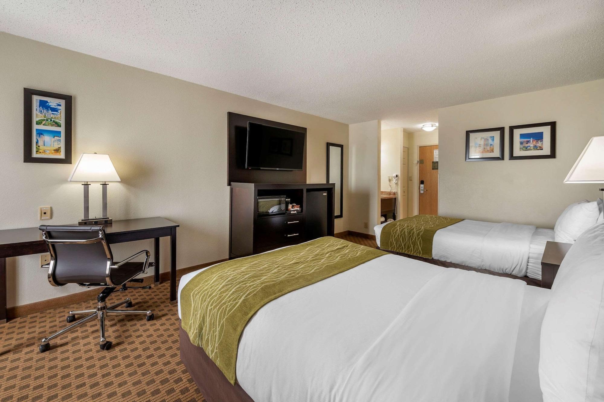 Comfort Inn East Indianapolis Dış mekan fotoğraf