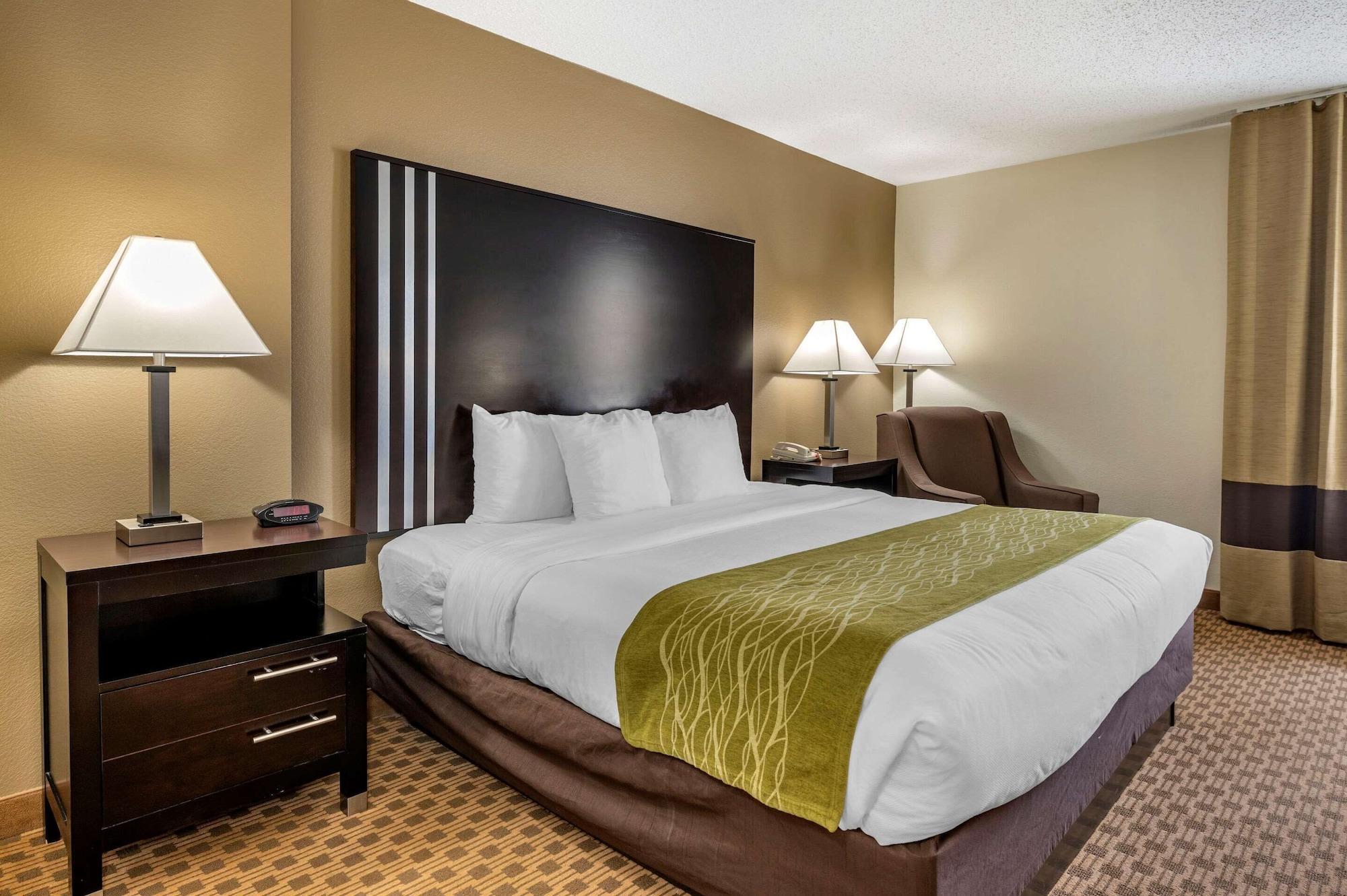 Comfort Inn East Indianapolis Dış mekan fotoğraf