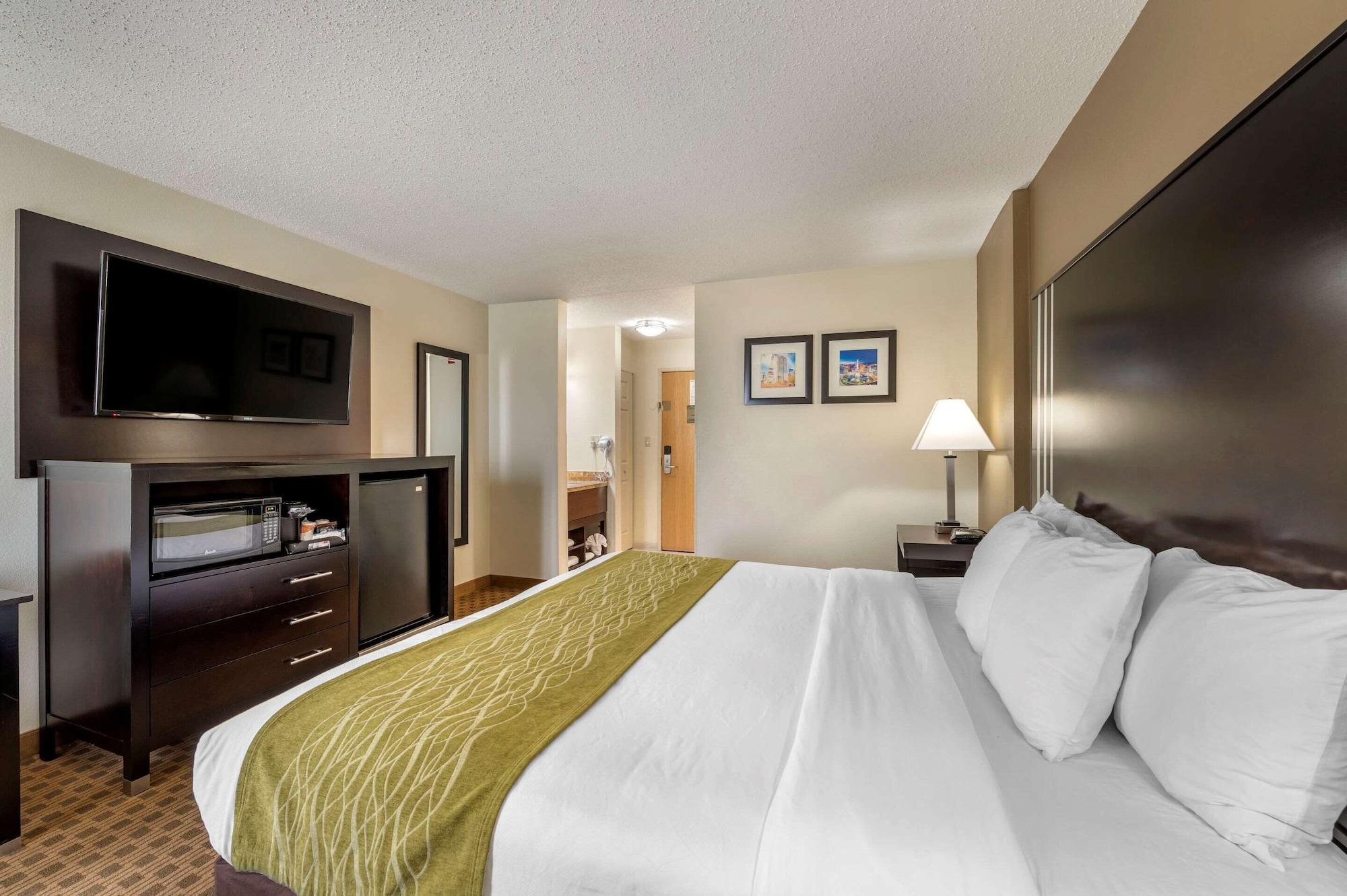 Comfort Inn East Indianapolis Dış mekan fotoğraf