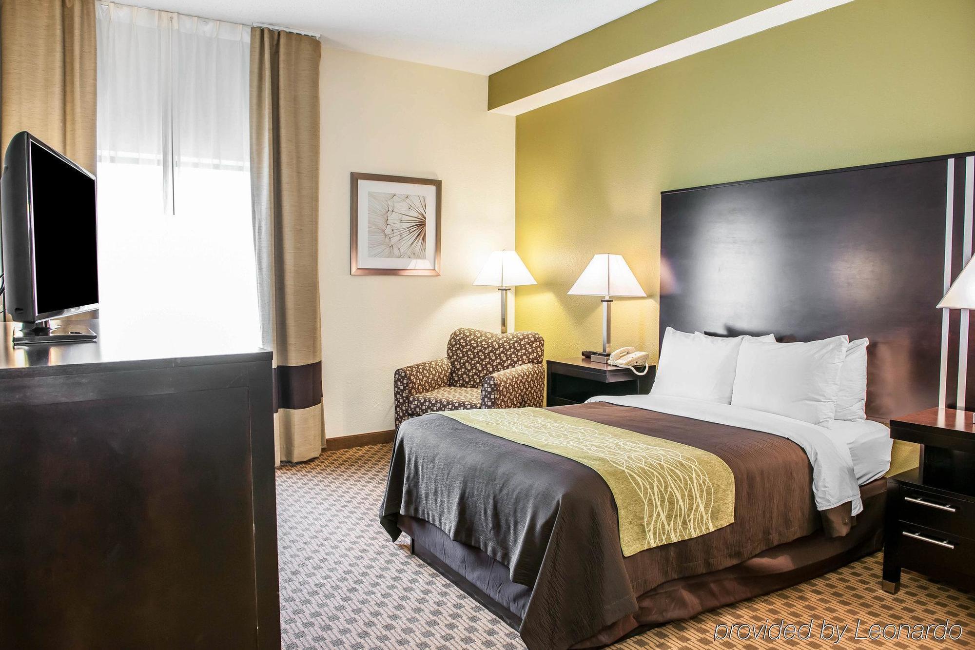 Comfort Inn East Indianapolis Dış mekan fotoğraf