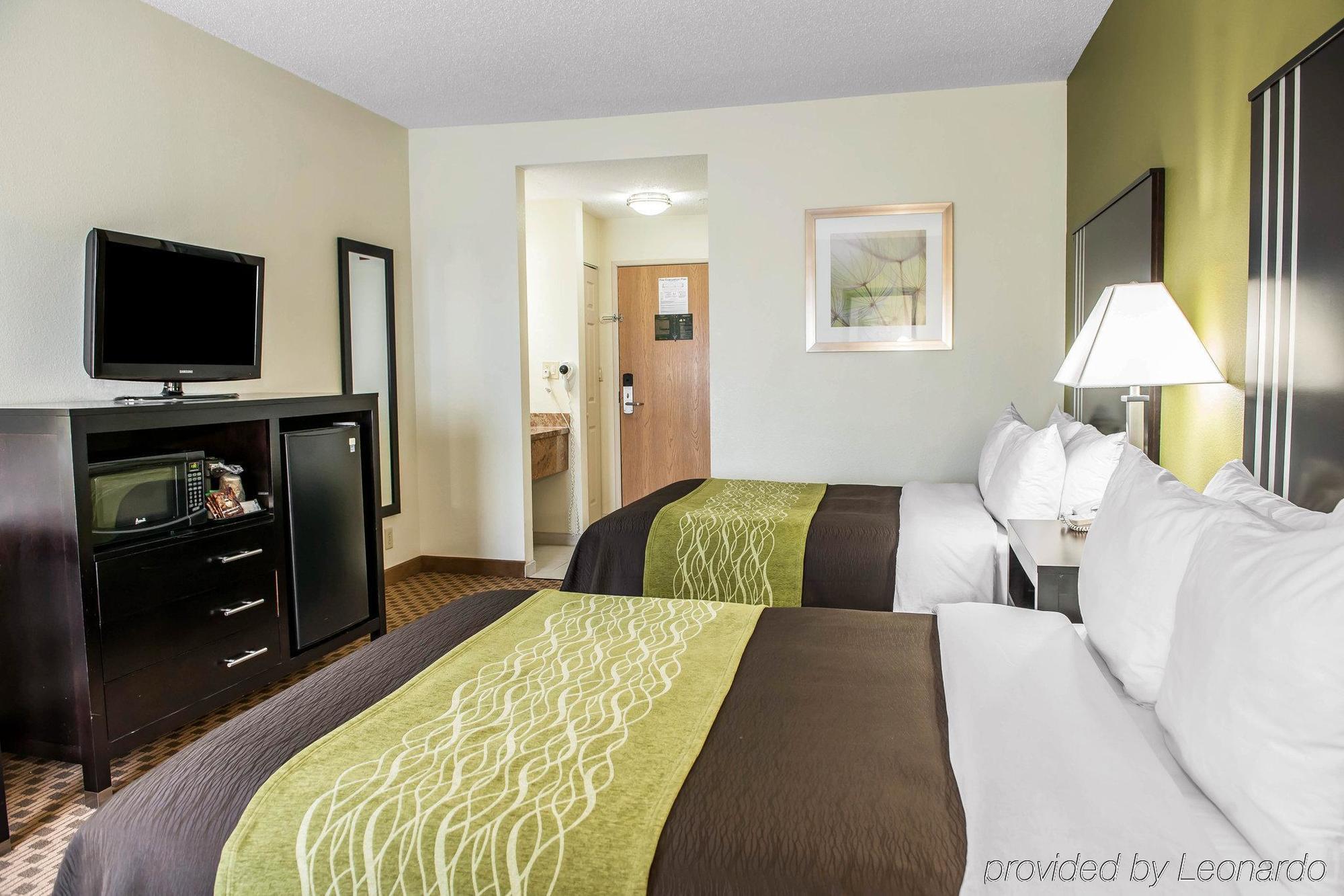 Comfort Inn East Indianapolis Dış mekan fotoğraf