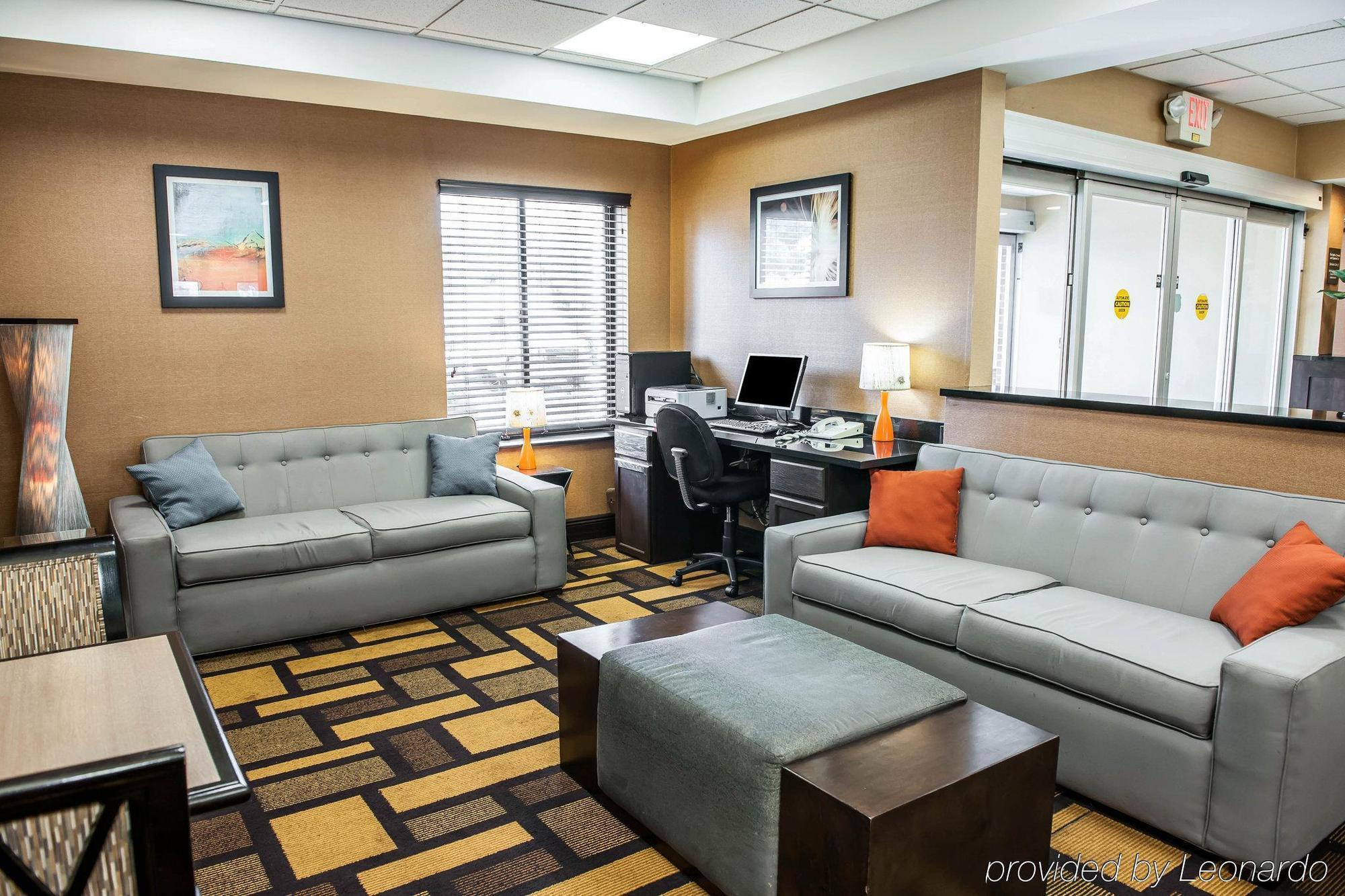 Comfort Inn East Indianapolis Dış mekan fotoğraf