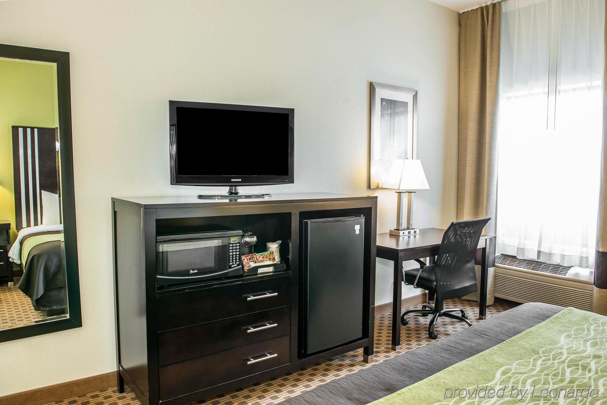 Comfort Inn East Indianapolis Dış mekan fotoğraf