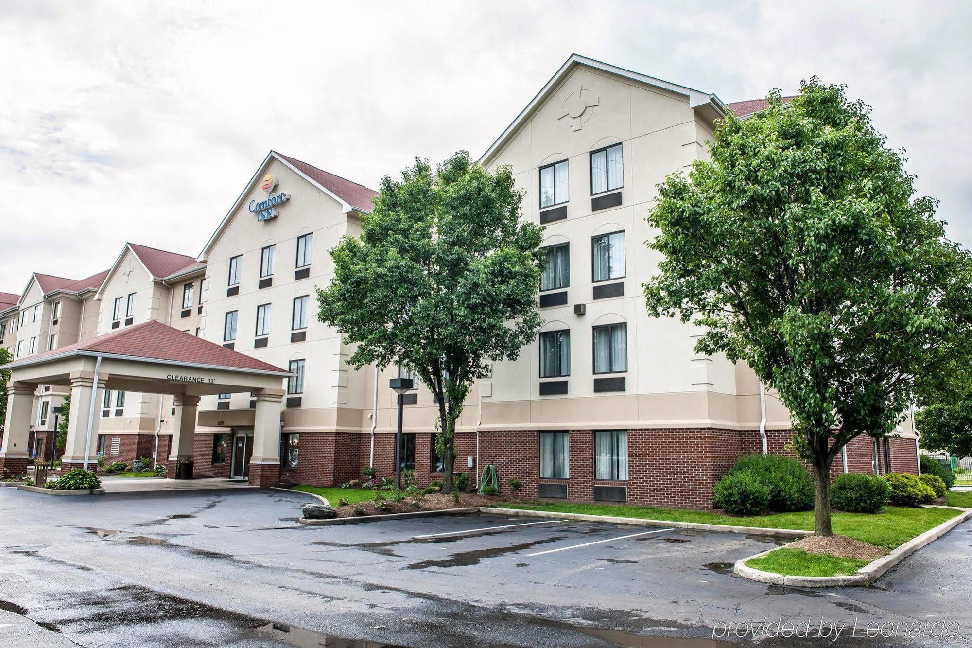 Comfort Inn East Indianapolis Dış mekan fotoğraf