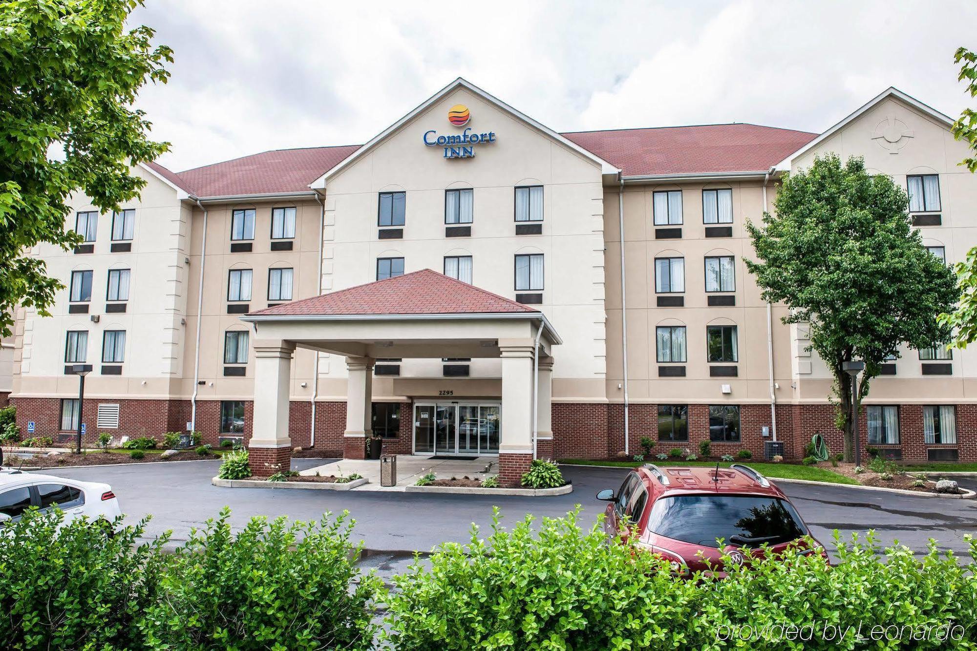 Comfort Inn East Indianapolis Dış mekan fotoğraf