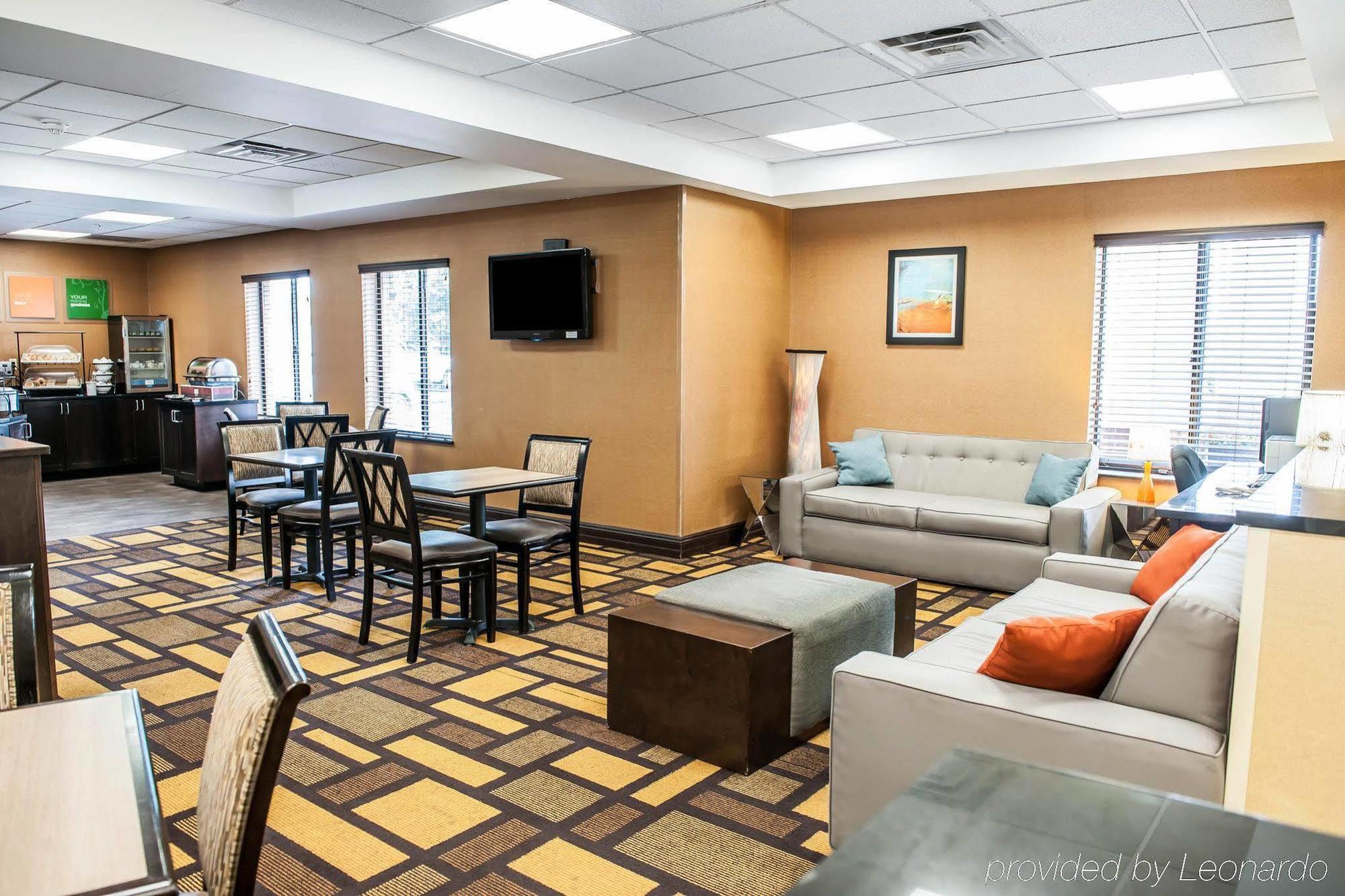 Comfort Inn East Indianapolis Dış mekan fotoğraf
