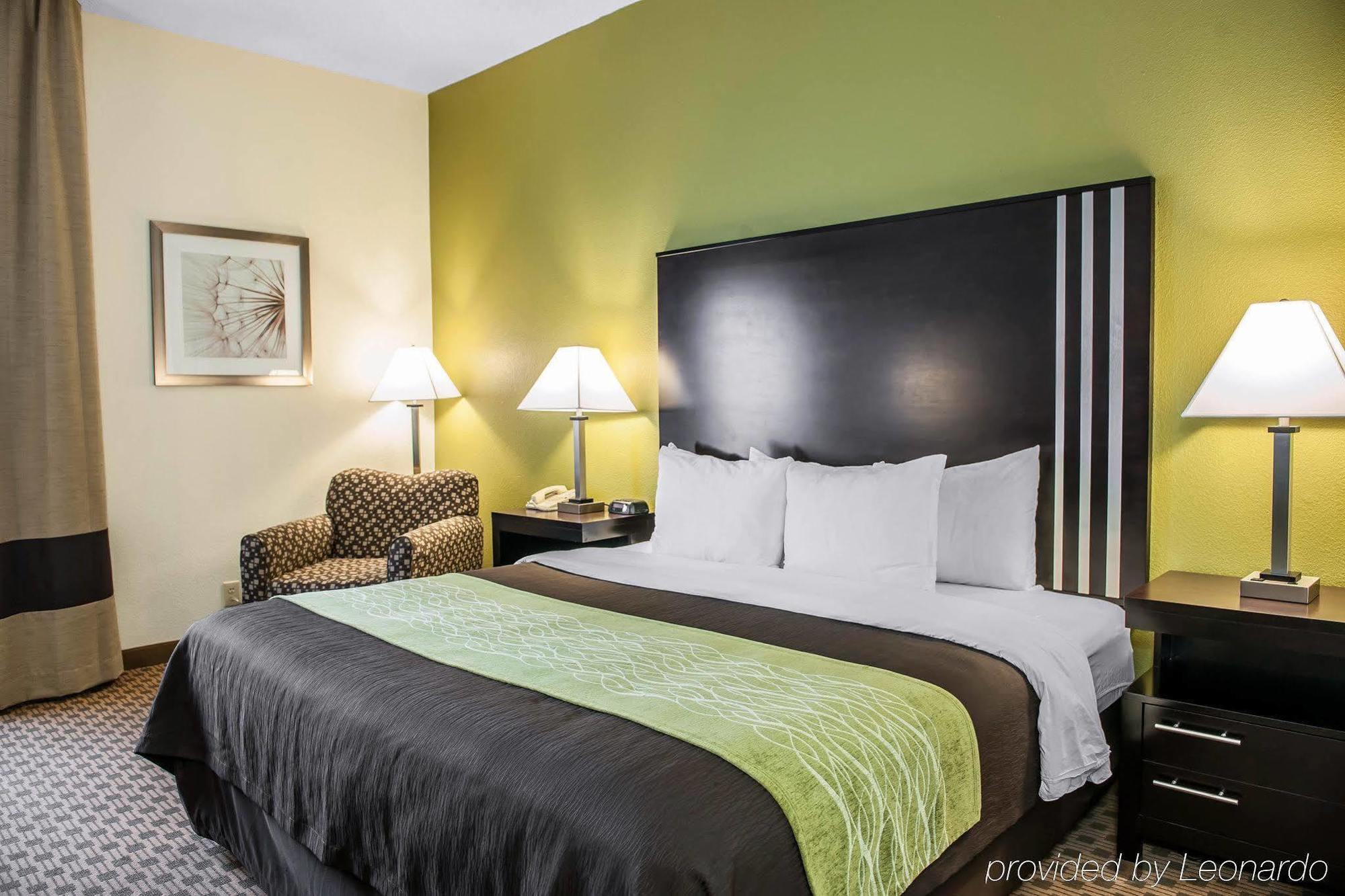 Comfort Inn East Indianapolis Dış mekan fotoğraf