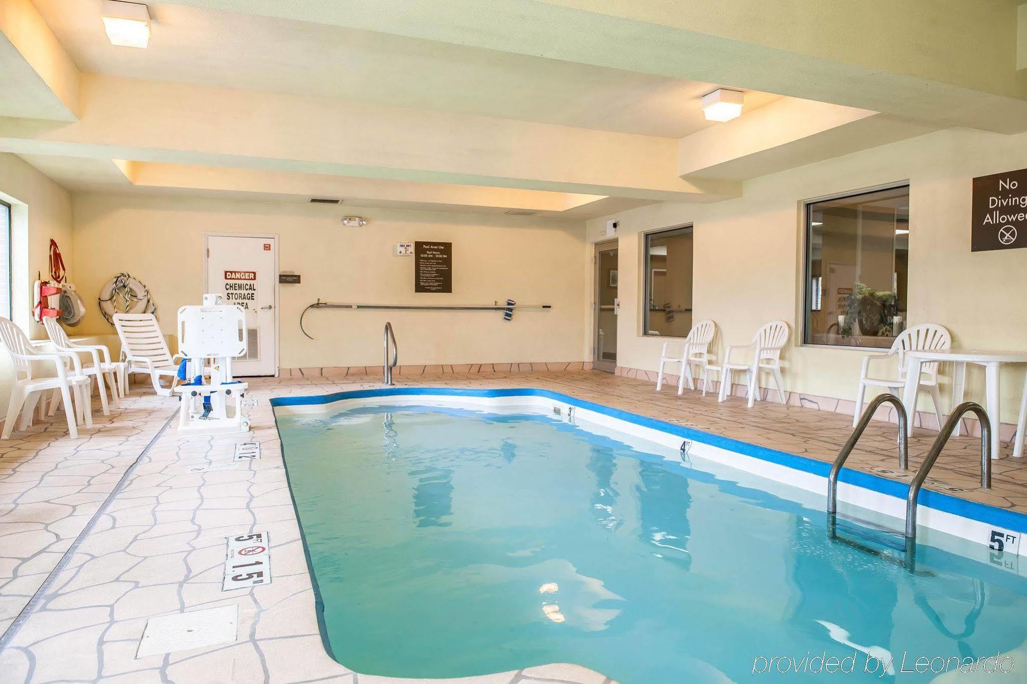 Comfort Inn East Indianapolis Dış mekan fotoğraf