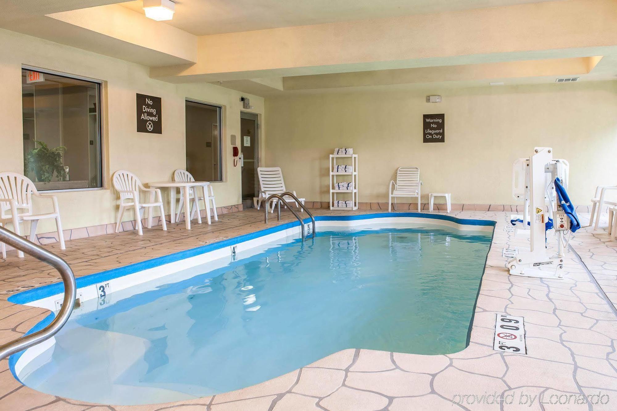 Comfort Inn East Indianapolis Dış mekan fotoğraf