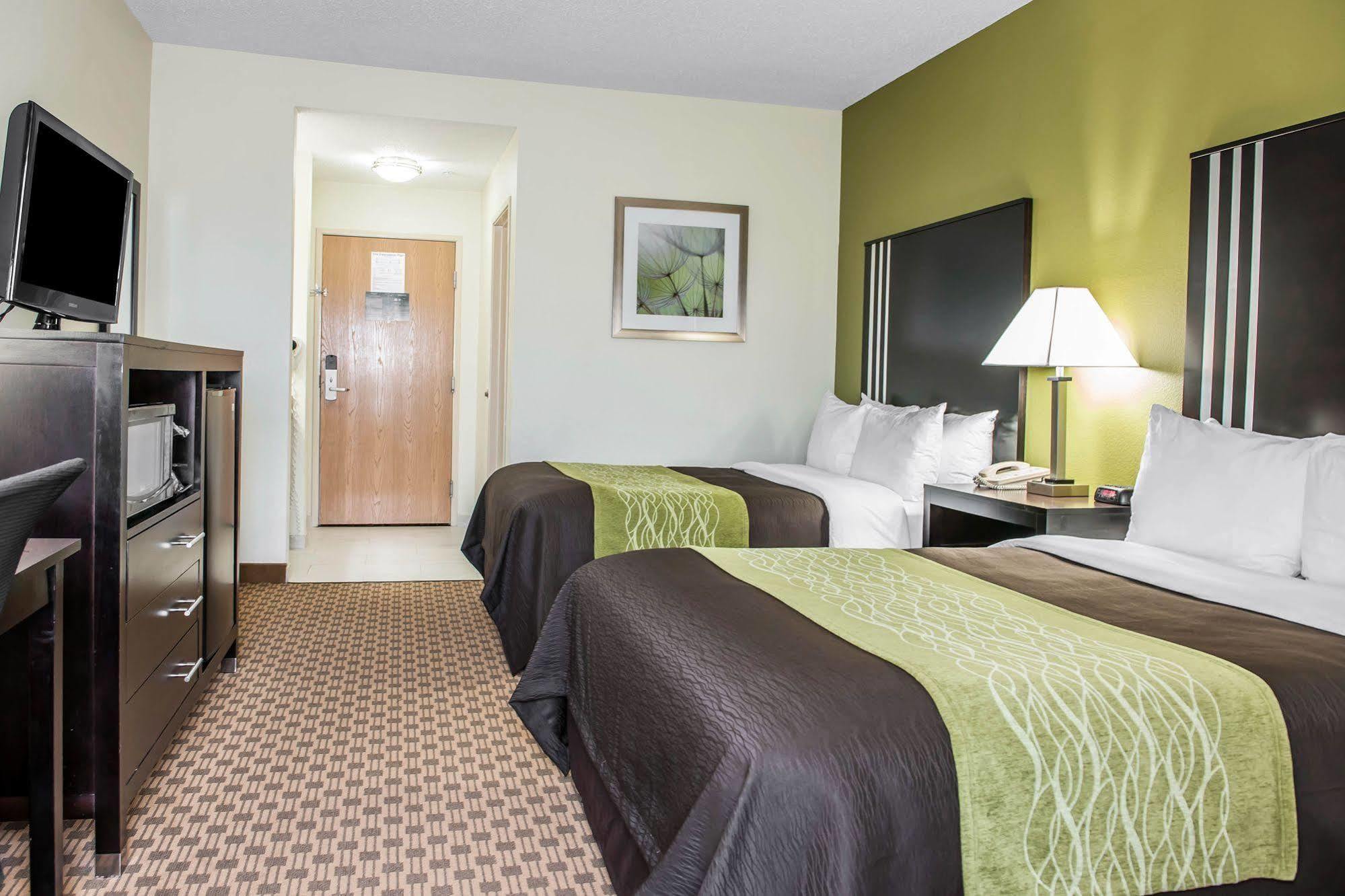 Comfort Inn East Indianapolis Dış mekan fotoğraf