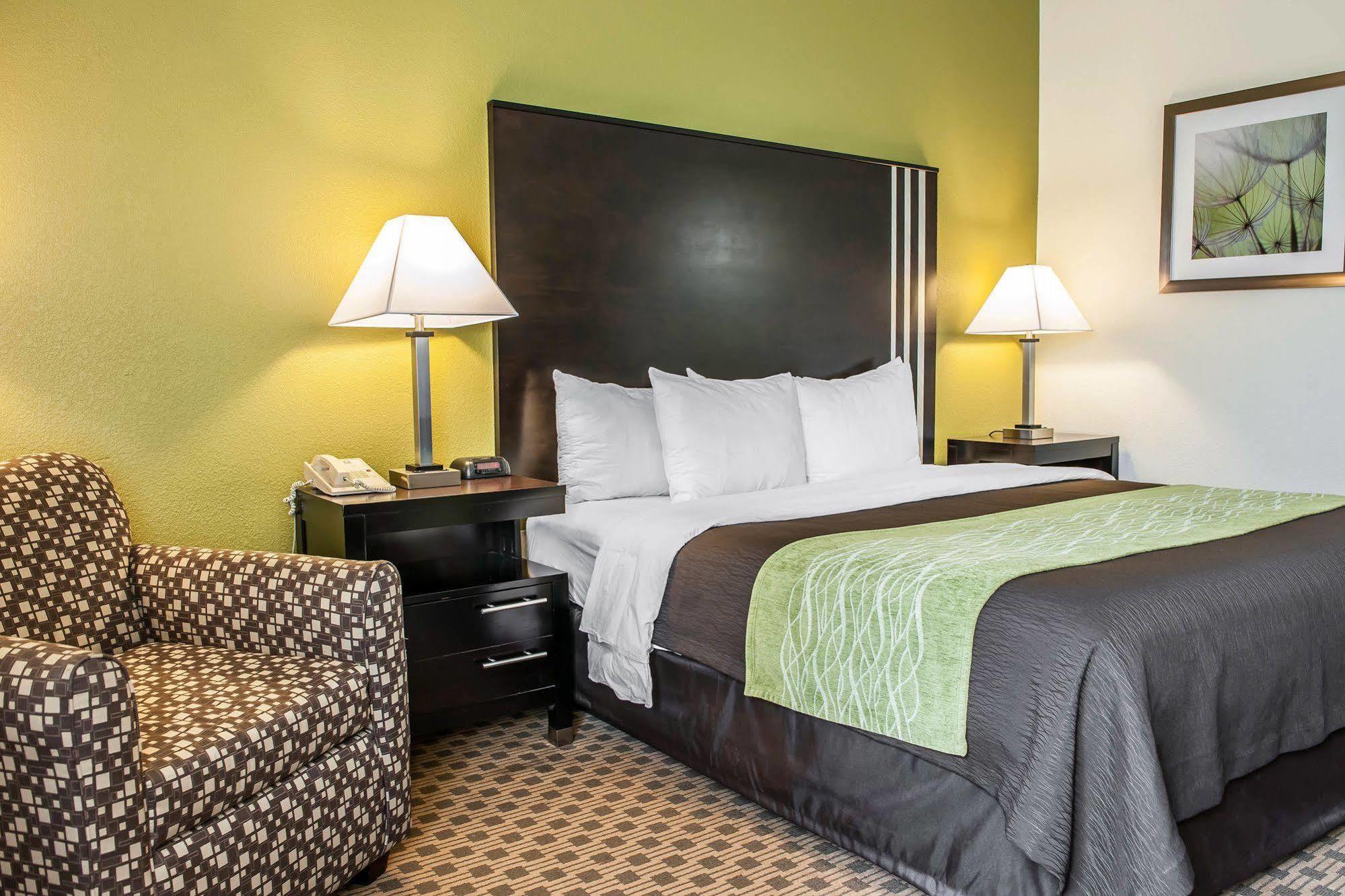 Comfort Inn East Indianapolis Dış mekan fotoğraf
