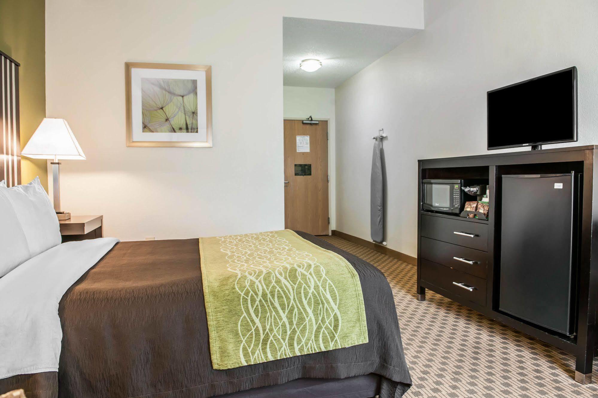Comfort Inn East Indianapolis Dış mekan fotoğraf