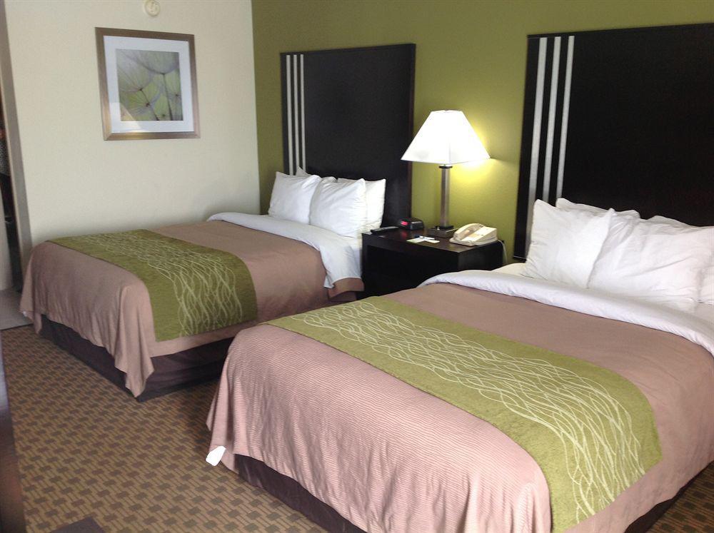 Comfort Inn East Indianapolis Dış mekan fotoğraf