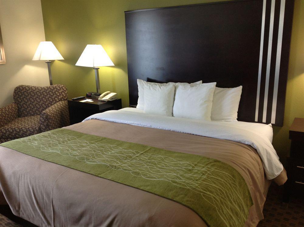 Comfort Inn East Indianapolis Dış mekan fotoğraf
